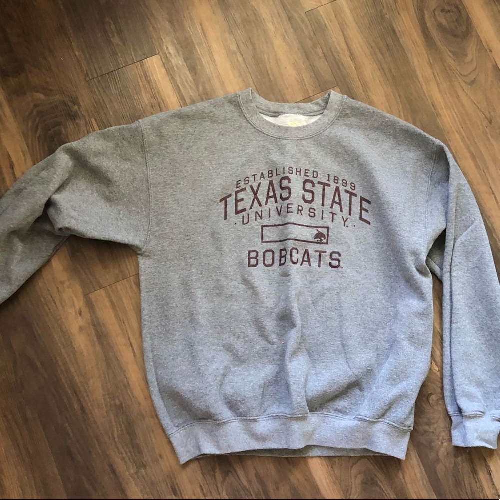 Texas State Sweatshirt